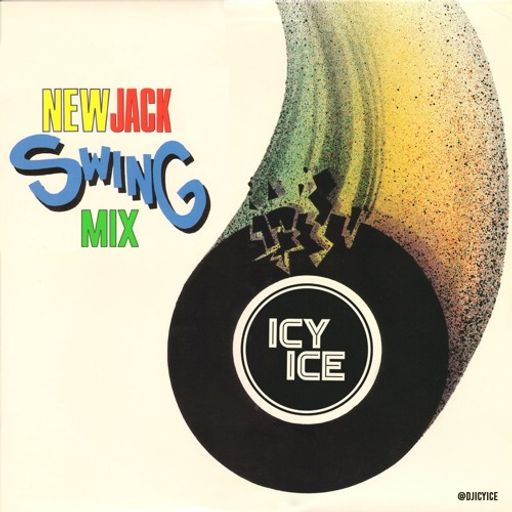 DJ Icy Ice - New Jack Swing Mix v2