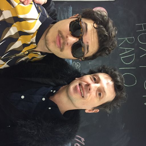 Hanford's Half Hour with Special Guest of N-A-I-V-E-S