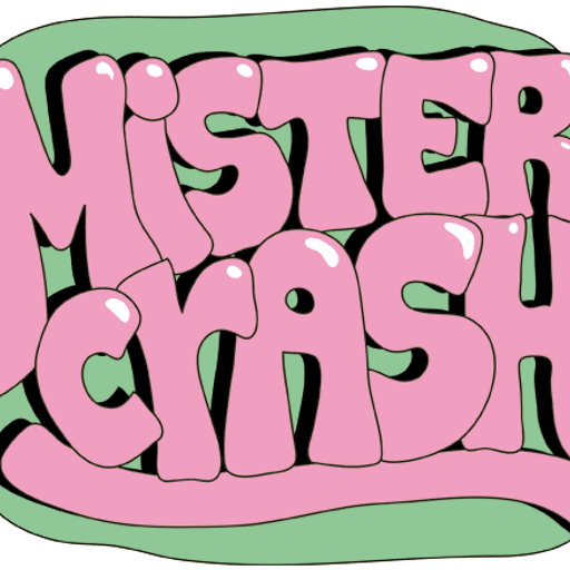 MISTER CRASH / Eat Fat Is Good For Health