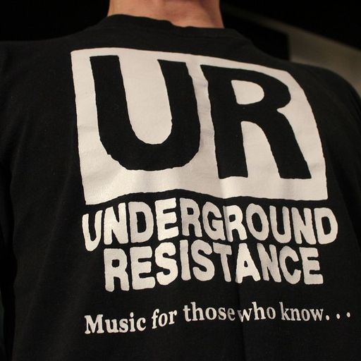Circuits w/ Olly Chubb: Underground Resistance Special - Part 4 - 2nd December 2025