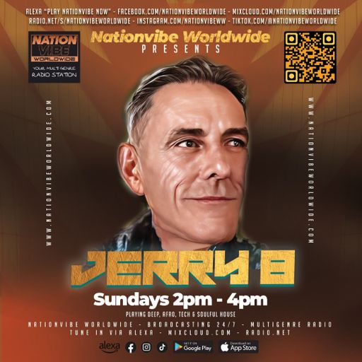 NVWW Jerry B Cover for Howey 25th October 2024