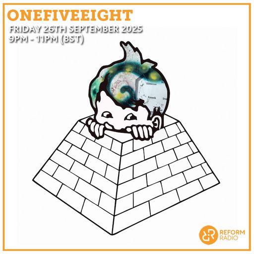 OneFiveEight 26th September 2025
