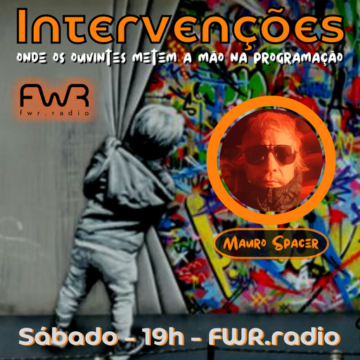 Intervenções 066 - Mauro Spacer - 25.2.2023