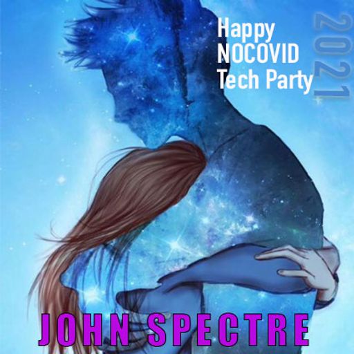 JOHN SPECTRE for Waves Radio #16 - The New Year Party Special Edition
