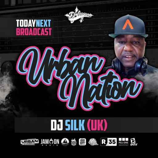Urban Nation Mixshow | 10.07.2023 | Dj Silk (UK)