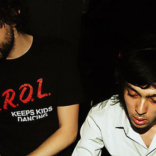 Justice at "TRASH" @ The End (London - UK) - 12 September 2005