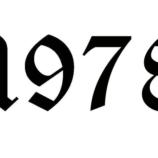 I Love 1978 Part 2 / Punk - New Wave - Rock - Pop