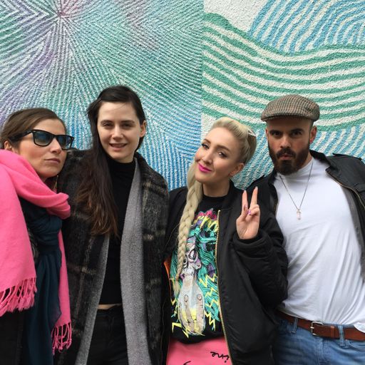 Hoxton Fashion with Alexis Knox