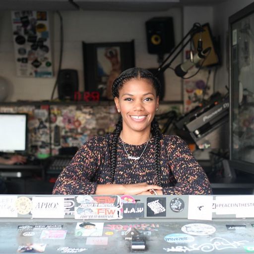 Underground & Black w/ Ash Lauryn - 17th April 2025