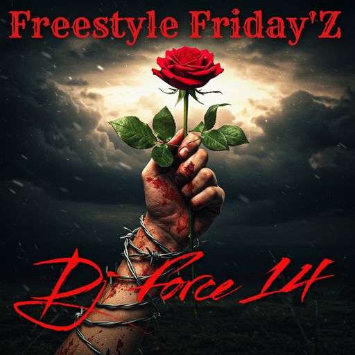 DJ FORCE 14 FREESTYLE FRIDAY'Z TAINTED LOVE BAY AREA NorCal 408