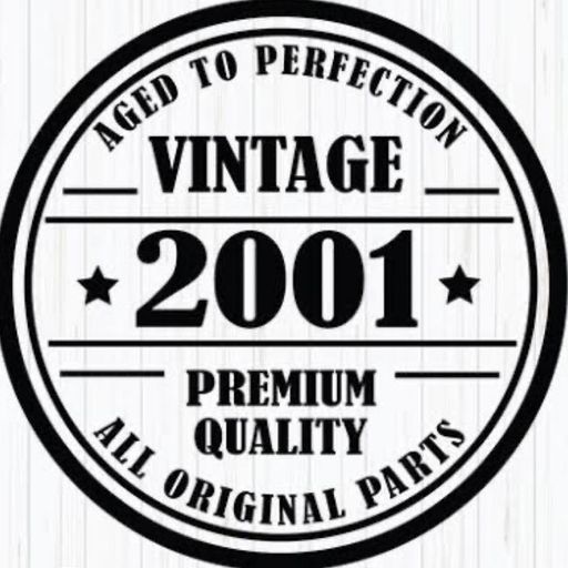 #TTMoFo 2001 Mix