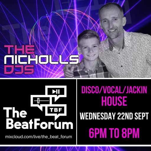 The Nicholls DJs - Wednesday Night House [22/9/21]