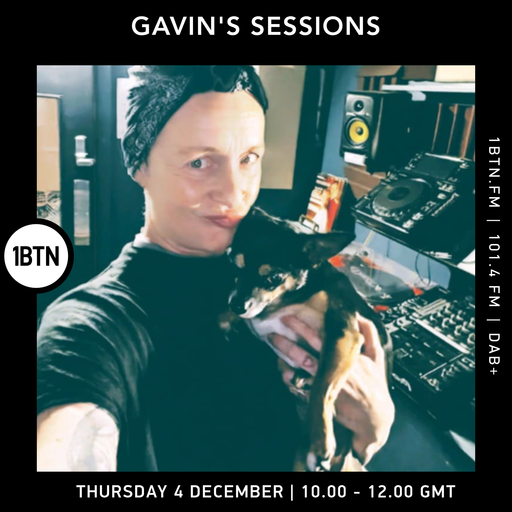 Gavin's Sessions - 04.12.25
