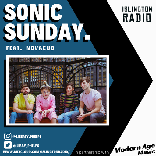 Sonic Sunday with Liberty Phelps (27/06/2021)