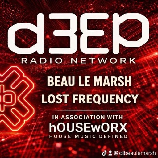 Beau Le Marsh - Lost Frequency (17/04/26)
