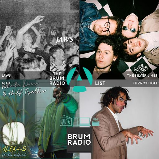 Brum Radio A-List with Pete Steel (22/05/2021)