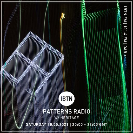 Patterns Radio with Heritage - 29.05.2021