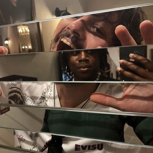 Flo'dem with inda Flo & Hacker Boi Ale - 01/01/25 - Voices Radio