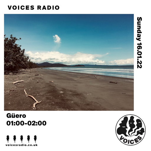 Güero UK - 15/01/22