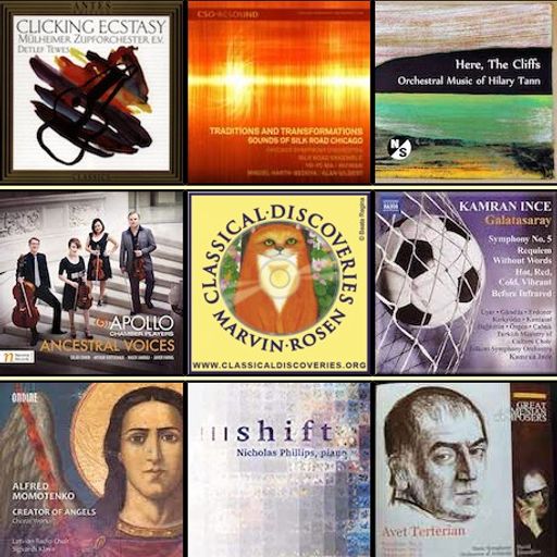 Classical Discoveries - 02/22/2023