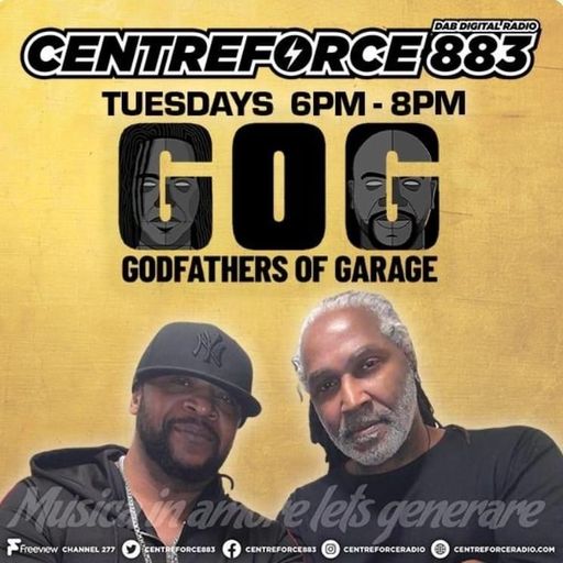 Norris Da Boss Windross & MC Creed G.O.G - 88.3 Centreforce DAB+ Radio - 04 - 02 - 2025 .mp3
