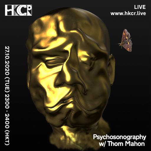 Psychosonography w Thom Mahon - 27/10/2020