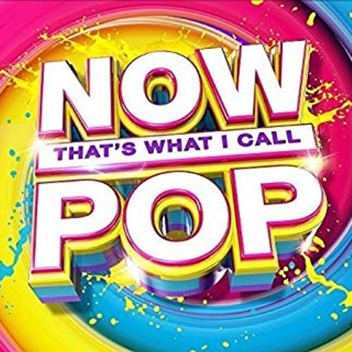 NOW! U.S. Series Megamix Vol 12 (Pop - 2010-2013)