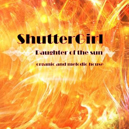 Daughter of the sun. organic and deep house Sunday