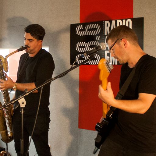 Barnaby Weir and Friends 23-3-18