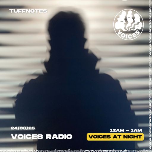 Tuffnotes - 25/08/25 - [Voices Radio]