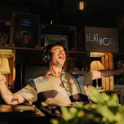 Beat Hotel: John Gomez