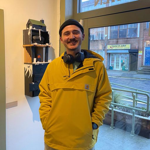 Syzygy w. Touix Leroux - February 2026