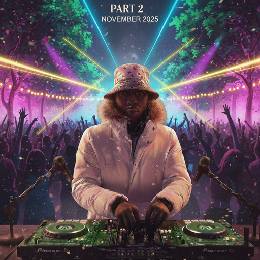 TIKTOK JUNGLE DNB MIX PART 2 - NOVEMBER 2025