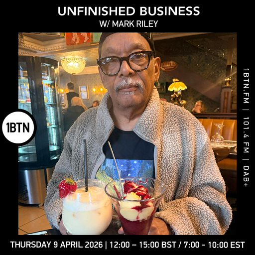 Unfinished Business w/ Mark Riley - 09.04.26