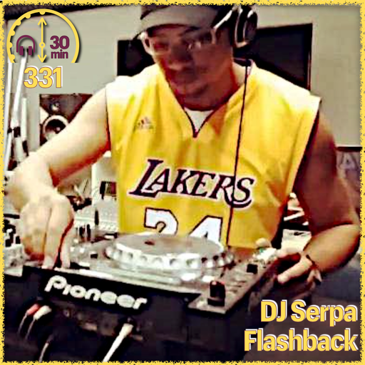 MHMS331 DJ Serpa - Flashback