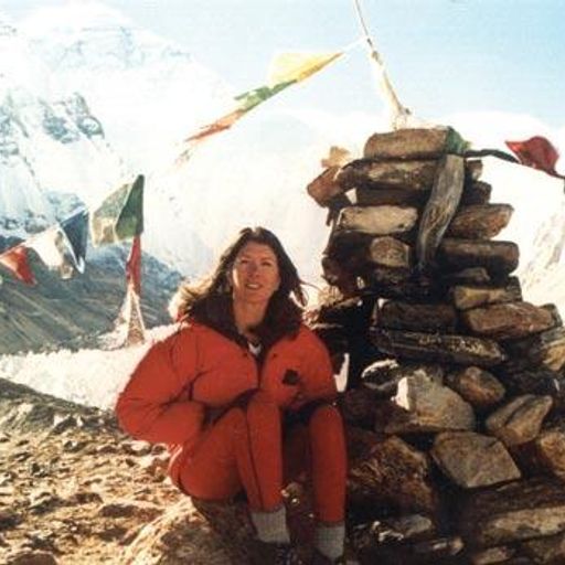 Ladies What Brunch with Rebecca Stephens