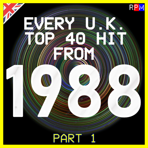 EVERY UK TOP 40 HIT OF 1988 : 01 *SELECT EARLY ACCESS*