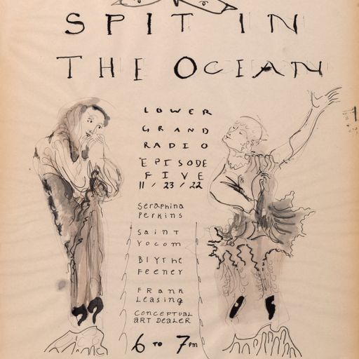 Spit in the Ocean #5