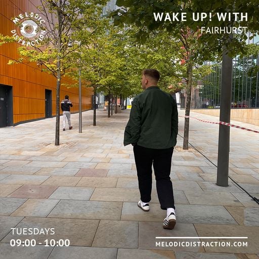 Wake Up! with Fairhurst (22nd November '22)
