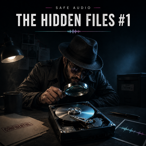 The hidden Files #1