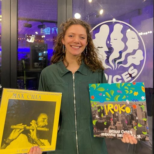 Spoonful of Sugar w/ Gilkinspoon 18/02/25. [Voices Radio]