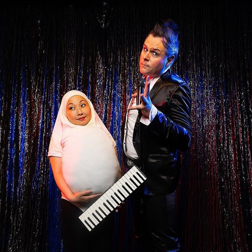 FRINGE 2023: The Birdmann & Egg on Amplifier - 17/02/2023