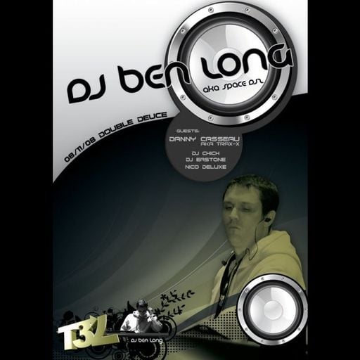 Danny Casseau B2B Ben Long at Double Deuce (Foetz-Luxemburg) - 8 November 2008