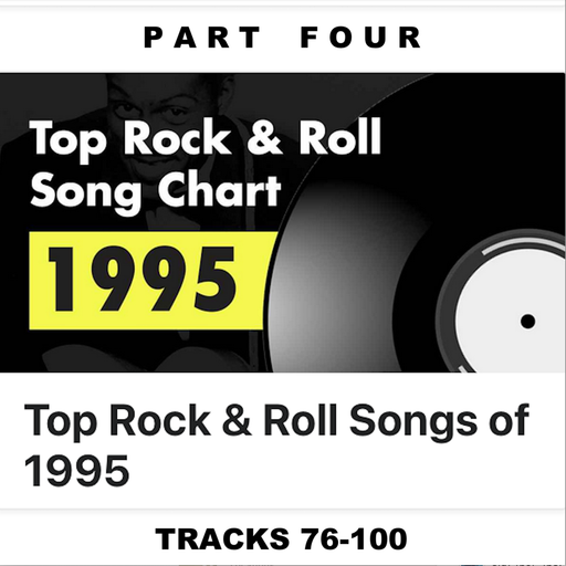 PlaybackFM's Rock Top 100: 1995 Edition (Part 4)