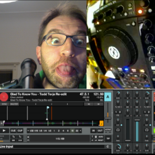 RBLLN.TV Swing Special mit Marinelli (30.10.2012)