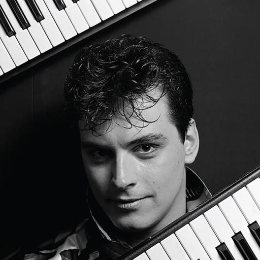 Strut Records: NYC Stories with Man Parrish // 16-08-21