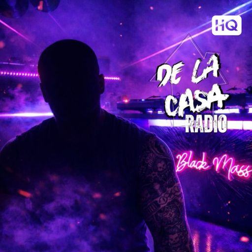 Black Mass on De La Casa Radio 23.03.26