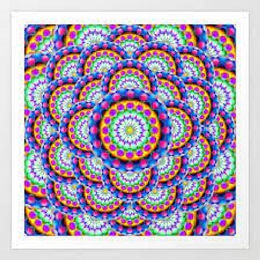 Saturday Patchwork by Segu