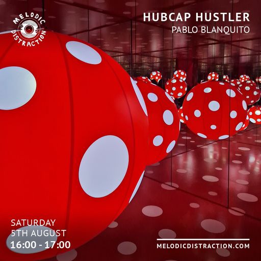 Hubcap Hustler with Pablo Blanquito (Aug '23)