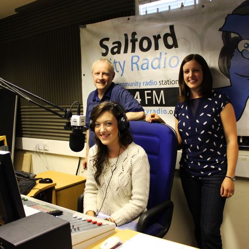 29/8/12 Interview with Caleidra and Rachel on SCR